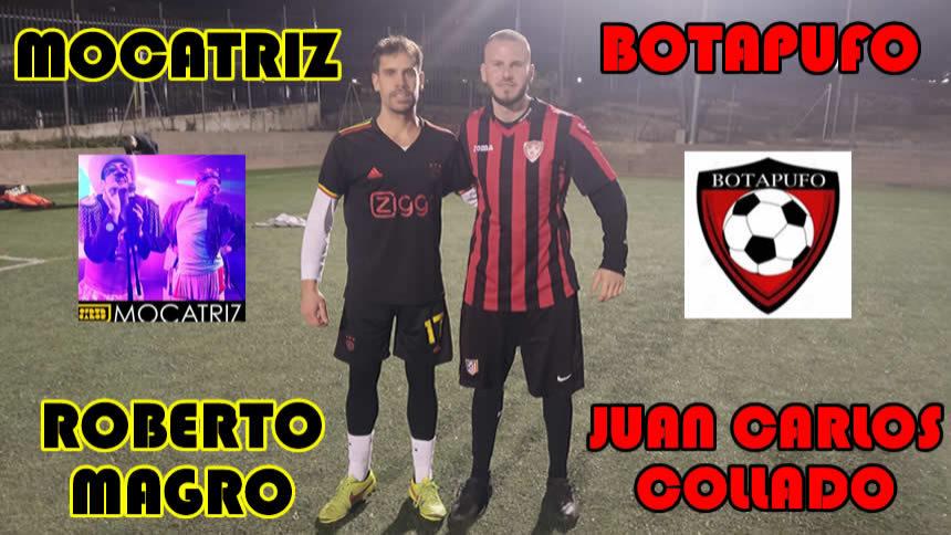 ENTREVISTA CONJUNTA. CHAMPIONS 1/8 DE FINAL.
